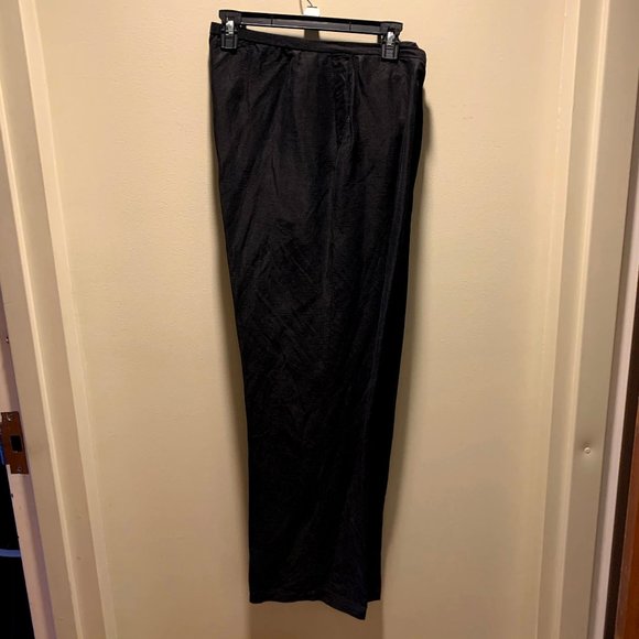 Eileen Fisher Pants - Eileen Fisher  Silk linen pants